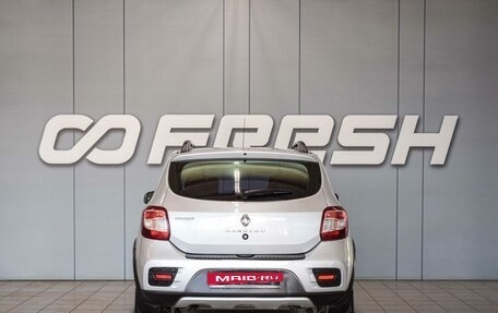 Renault Sandero II рестайлинг, 2015 год, 920 000 рублей, 4 фотография