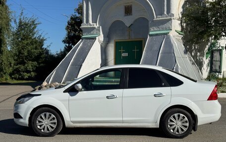 Ford Focus II рестайлинг, 2008 год, 400 000 рублей, 5 фотография