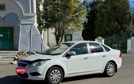 Ford Focus II рестайлинг, 2008 год, 400 000 рублей, 2 фотография