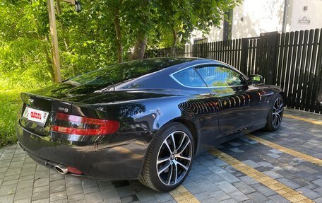 Aston Martin DB9 I, 2006 год, 3 500 000 рублей, 2 фотография