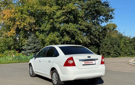 Ford Focus II рестайлинг, 2008 год, 400 000 рублей, 6 фотография