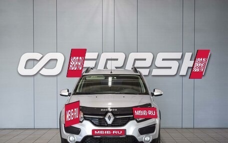 Renault Sandero II рестайлинг, 2015 год, 920 000 рублей, 3 фотография