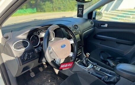 Ford Focus II рестайлинг, 2008 год, 400 000 рублей, 9 фотография