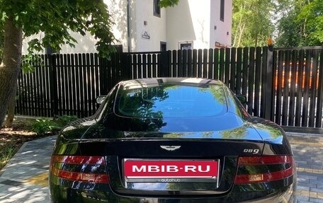Aston Martin DB9 I, 2006 год, 3 500 000 рублей, 3 фотография