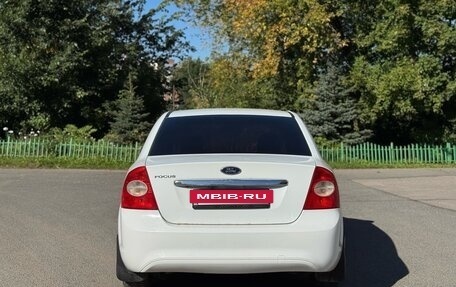 Ford Focus II рестайлинг, 2008 год, 400 000 рублей, 8 фотография