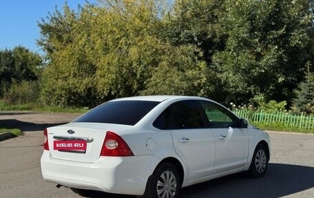 Ford Focus II рестайлинг, 2008 год, 400 000 рублей, 7 фотография