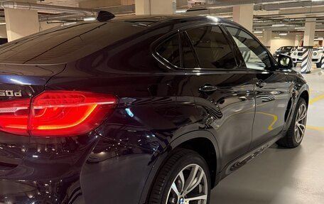 BMW X6, 2016 год, 3 900 000 рублей, 3 фотография