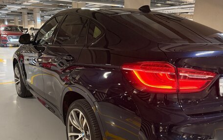 BMW X6, 2016 год, 3 900 000 рублей, 4 фотография
