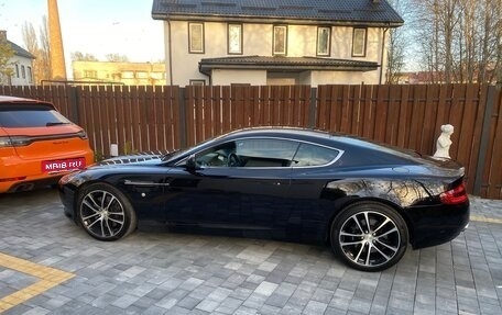 Aston Martin DB9 I, 2006 год, 3 500 000 рублей, 4 фотография
