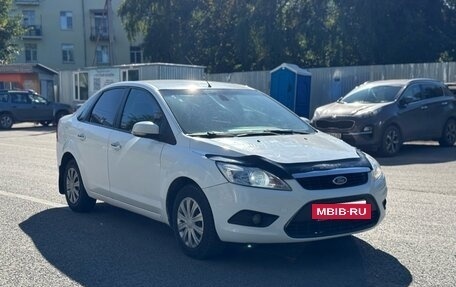 Ford Focus II рестайлинг, 2008 год, 400 000 рублей, 3 фотография