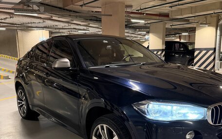 BMW X6, 2016 год, 3 900 000 рублей, 5 фотография