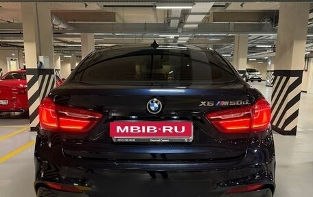 BMW X6, 2016 год, 3 900 000 рублей, 2 фотография
