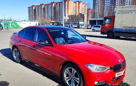 BMW 3 серия, 2013 год, 2 000 000 рублей, 2 фотография