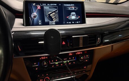 BMW X6, 2016 год, 3 900 000 рублей, 10 фотография