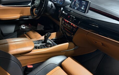 BMW X6, 2016 год, 3 900 000 рублей, 13 фотография