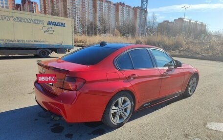 BMW 3 серия, 2013 год, 2 000 000 рублей, 3 фотография