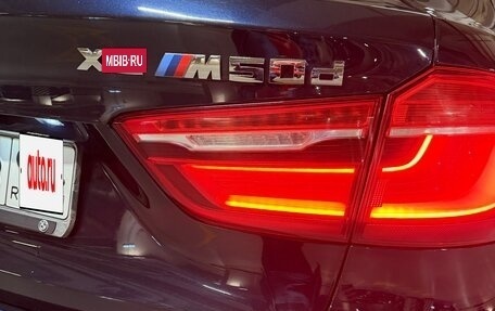 BMW X6, 2016 год, 3 900 000 рублей, 7 фотография