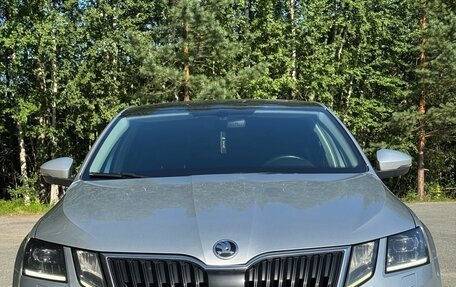 Skoda Octavia, 2018 год, 2 100 000 рублей, 2 фотография