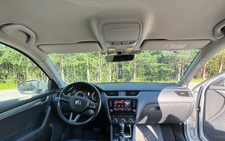 Skoda Octavia, 2018 год, 2 100 000 рублей, 9 фотография