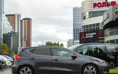 KIA cee'd III, 2015 год, 1 245 000 рублей, 3 фотография