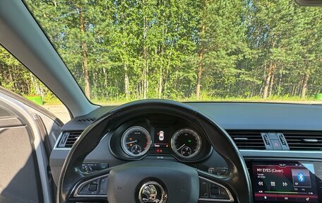 Skoda Octavia, 2018 год, 2 100 000 рублей, 8 фотография