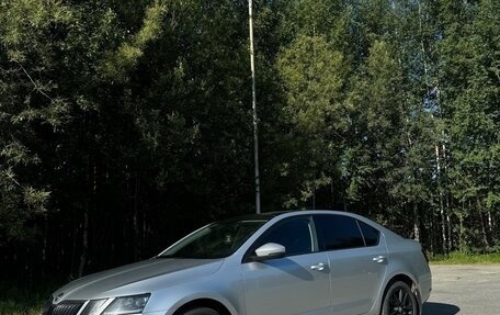 Skoda Octavia, 2018 год, 2 100 000 рублей, 7 фотография