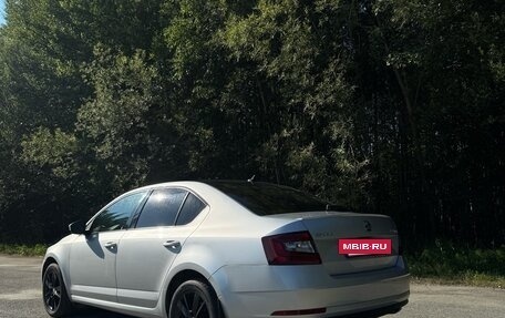 Skoda Octavia, 2018 год, 2 100 000 рублей, 5 фотография