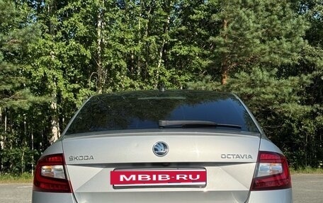 Skoda Octavia, 2018 год, 2 100 000 рублей, 6 фотография