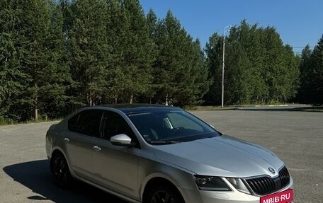 Skoda Octavia, 2018 год, 2 100 000 рублей, 3 фотография