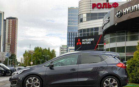 KIA cee'd III, 2015 год, 1 245 000 рублей, 6 фотография