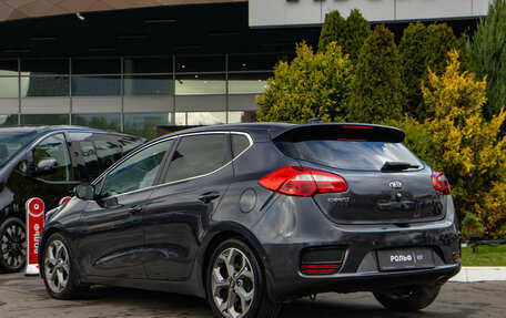 KIA cee'd III, 2015 год, 1 245 000 рублей, 5 фотография