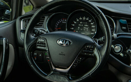 KIA cee'd III, 2015 год, 1 245 000 рублей, 11 фотография