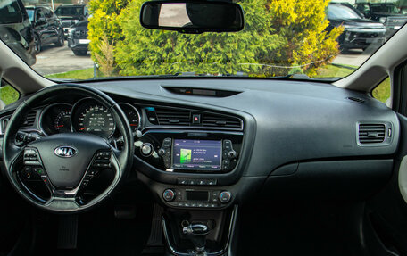 KIA cee'd III, 2015 год, 1 245 000 рублей, 10 фотография