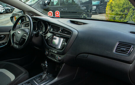 KIA cee'd III, 2015 год, 1 245 000 рублей, 7 фотография