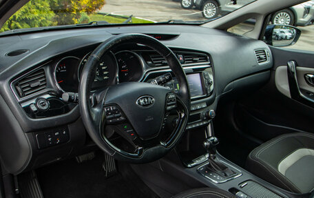 KIA cee'd III, 2015 год, 1 245 000 рублей, 16 фотография