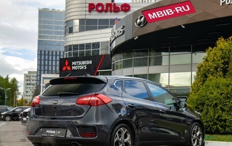 KIA cee'd III, 2015 год, 1 245 000 рублей, 4 фотография