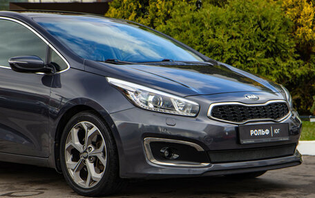 KIA cee'd III, 2015 год, 1 245 000 рублей, 18 фотография