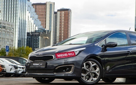 KIA cee'd III, 2015 год, 1 245 000 рублей, 17 фотография