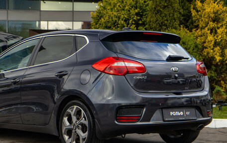 KIA cee'd III, 2015 год, 1 245 000 рублей, 19 фотография