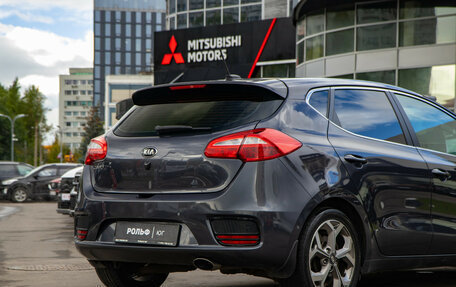 KIA cee'd III, 2015 год, 1 245 000 рублей, 20 фотография