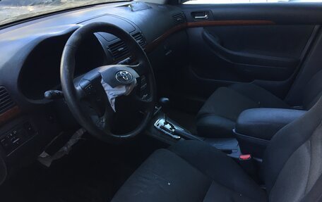 Toyota Avensis III рестайлинг, 2007 год, 257 000 рублей, 11 фотография