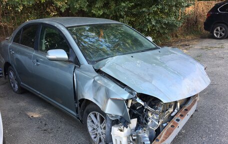 Toyota Avensis III рестайлинг, 2007 год, 257 000 рублей, 4 фотография