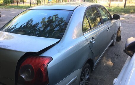 Toyota Avensis III рестайлинг, 2007 год, 257 000 рублей, 3 фотография