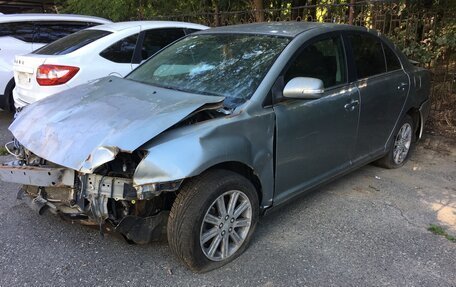 Toyota Avensis III рестайлинг, 2007 год, 257 000 рублей, 5 фотография