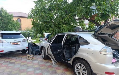 Toyota Harrier, 2005 год, 1 051 000 рублей, 3 фотография