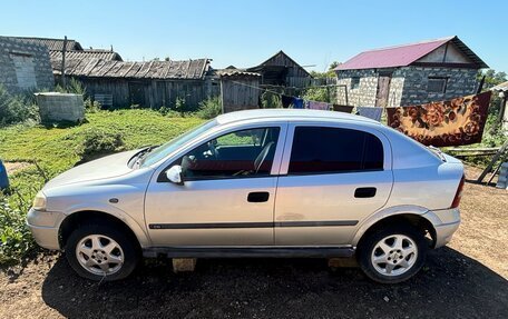 Opel Astra G, 1999 год, 120 000 рублей, 6 фотография