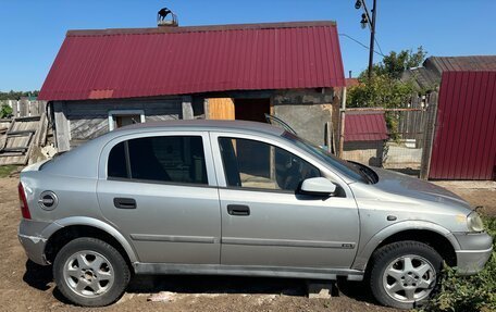 Opel Astra G, 1999 год, 120 000 рублей, 7 фотография