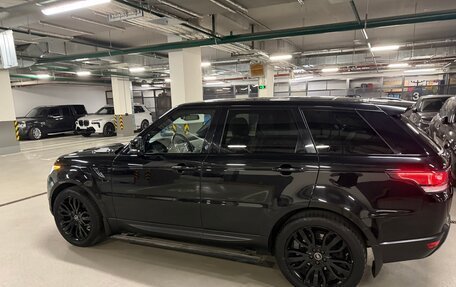 Land Rover Range Rover Sport II, 2013 год, 2 830 000 рублей, 2 фотография