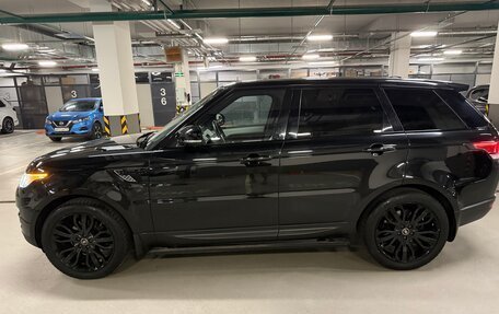 Land Rover Range Rover Sport II, 2013 год, 2 830 000 рублей, 4 фотография