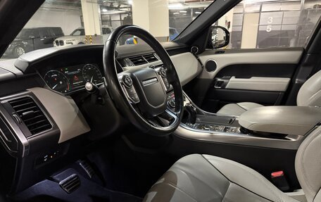 Land Rover Range Rover Sport II, 2013 год, 2 830 000 рублей, 5 фотография